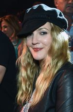 DREW BARRYMORE at Mayweather vs Pacquiao Boxing Match in Las Vegas