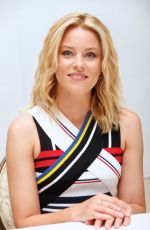 ELIZABETH BANKS at Pitch Perfect 2 Press Conference in Beverly Hills