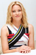 ELIZABETH BANKS at Pitch Perfect 2 Press Conference in Beverly Hills