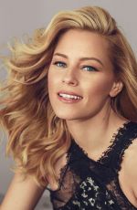 ELIZABETH BANKS in Allure Magazine, June 2015 Issue