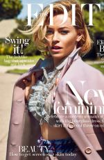 ELIZABETH BANKS in The Edit Magazine, May 2015 Issue