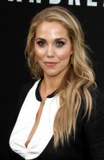 ELIZABETH BERKLEY at San Andreas Premiere in Hollywood