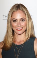 ELIZABETH MASUCCI at 2015 Gersh Upfronts Party in New York