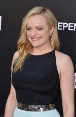 ELIZABETH MOSS at Mad Men Live Reading in Los Angeles