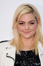 ELLE KING at Hot Pursuit Premiere in Hollywood