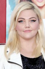 ELLE KING at Hot Pursuit Premiere in Hollywood