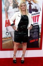 ELLE KING at Hot Pursuit Premiere in Hollywood