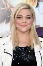 ELLE KING at Hot Pursuit Premiere in Hollywood