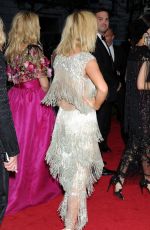 ELLIE GOULDING at MET Gala 2015 in New York