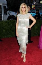 ELLIE GOULDING at MET Gala 2015 in New York