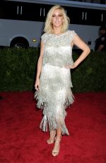 ELLIE GOULDING at MET Gala 2015 in New York
