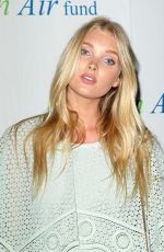 ELSA HOSK at Fresh Air Fund Salute to American Heros in New York