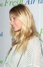 ELSA HOSK at Fresh Air Fund Salute to American Heros in New York