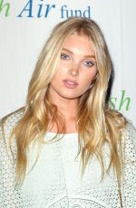 ELSA HOSK at Fresh Air Fund Salute to American Heros in New York