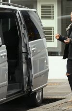 ELSA PATAKY Out and About in London 05/182015