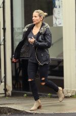 ELSA PATAKY Out and About in London 05/182015
