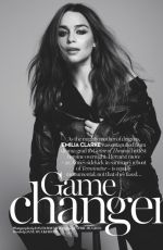 EMILIA CLARKE in Marie Claire Magazine, July 2015 Issue