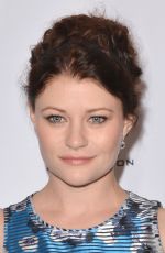 EMILIE DE RAVIN at TMA Heller 2015 Awards in Los Angeles