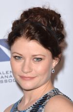 EMILIE DE RAVIN at TMA Heller 2015 Awards in Los Angeles
