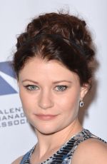 EMILIE DE RAVIN at TMA Heller 2015 Awards in Los Angeles