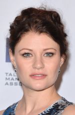 EMILIE DE RAVIN at TMA Heller 2015 Awards in Los Angeles