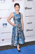EMILIE DE RAVIN at TMA Heller 2015 Awards in Los Angeles