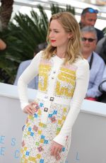 EMILY BLUNT at Scario Photocall in Cannes