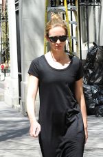 EMILY BLUNT Out in New York 05/04/2015
