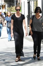 EMILY BLUNT Out in New York 05/04/2015