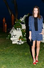 EMILY RATAJKOWSKI at Jo Malone London & Poppy Delevingne Los Angeles Dinner