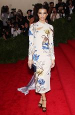 EMILY RATAJKOWSKI at MET Gala 2015 in New York