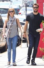EMILY VANCAMP Out and About in Beverly Hills 05/29/2015