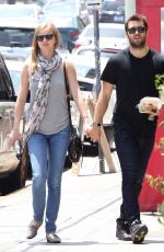 EMILY VANCAMP Out and About in Beverly Hills 05/29/2015