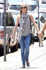EMILY VANCAMP Out and About in Beverly Hills 05/29/2015