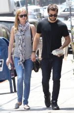 EMILY VANCAMP Out and About in Beverly Hills 05/29/2015