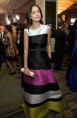 EMMA FUHRMANN at The Humane Society Los Angeles Benefit Gala