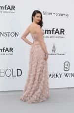 EMMA MILLER at Amfar’s 2015 Cinema Against Aids Gala in Cap d’Antibes