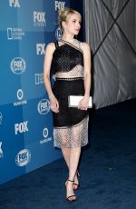EMMA ROBERTS at Fox Network 2015 Programming Upfront in New York