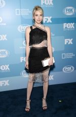 EMMA ROBERTS at Fox Network 2015 Programming Upfront in New York