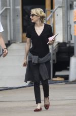 EMMA ROBERTS at Nerve Set in New York 05/22/2015