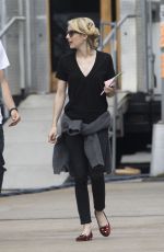 EMMA ROBERTS at Nerve Set in New York 05/22/2015