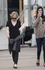 EMMA ROBERTS at Nerve Set in New York 05/22/2015