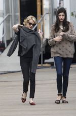 EMMA ROBERTS at Nerve Set in New York 05/22/2015