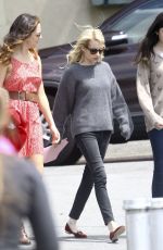 EMMA ROBERTS at Nerve Set in New York 05/22/2015