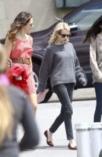 EMMA ROBERTS at Nerve Set in New York 05/22/2015