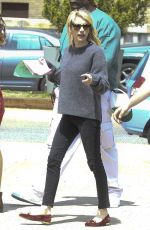 EMMA ROBERTS at Nerve Set in New York 05/22/2015