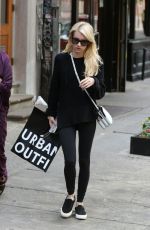 EMMA ROBERTS Out and About in New York 05/20/2015