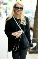EMMA ROBERTS Out and About in New York 05/20/2015
