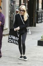 EMMA ROBERTS Out and About in New York 05/20/2015