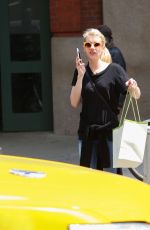 EMMA ROBERTS Out Shopping in New York 05/05/2015